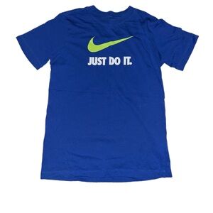Boys Large Nike Tee “Just Do It”